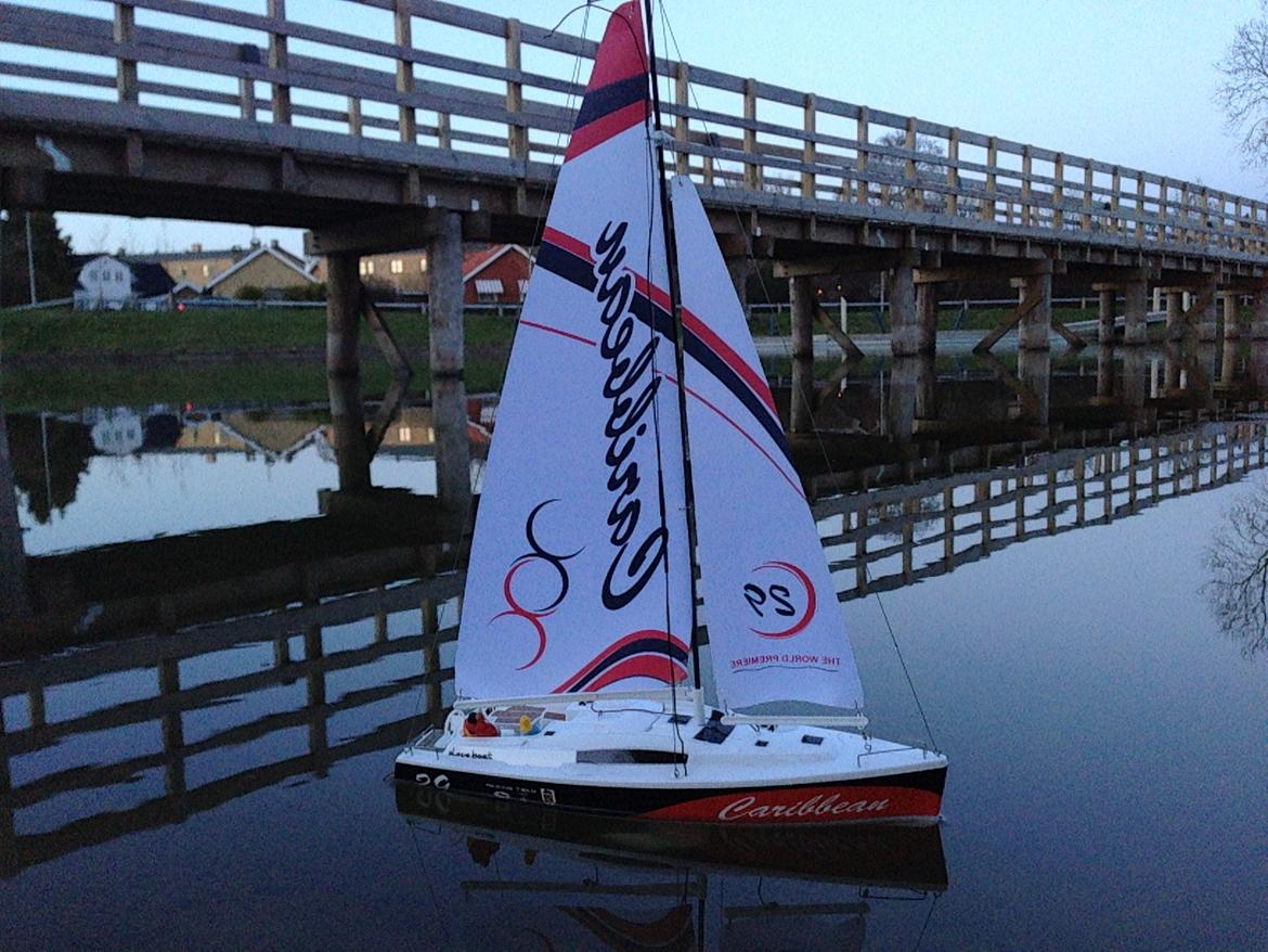 Båd | Caribbean "Maria" billede 1