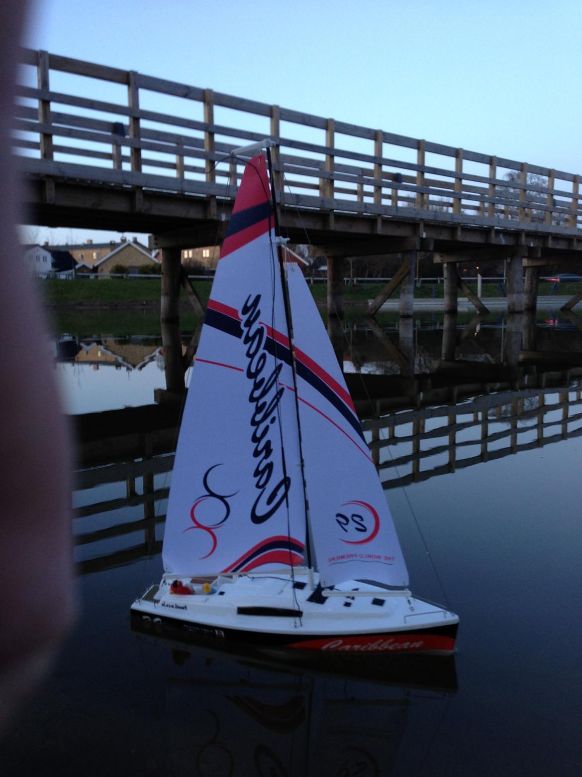 Båd | Caribbean "Maria" billede 3