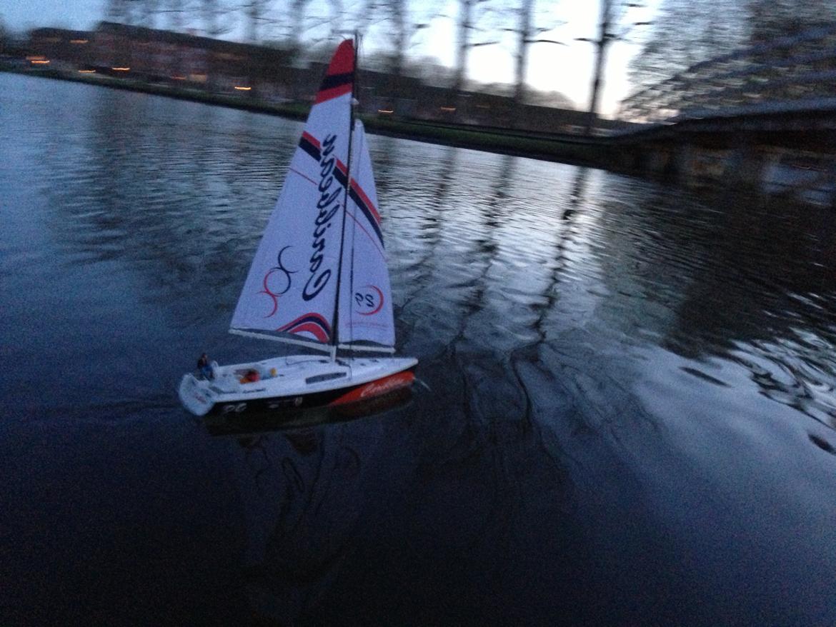 Båd | Caribbean "Maria" billede 2