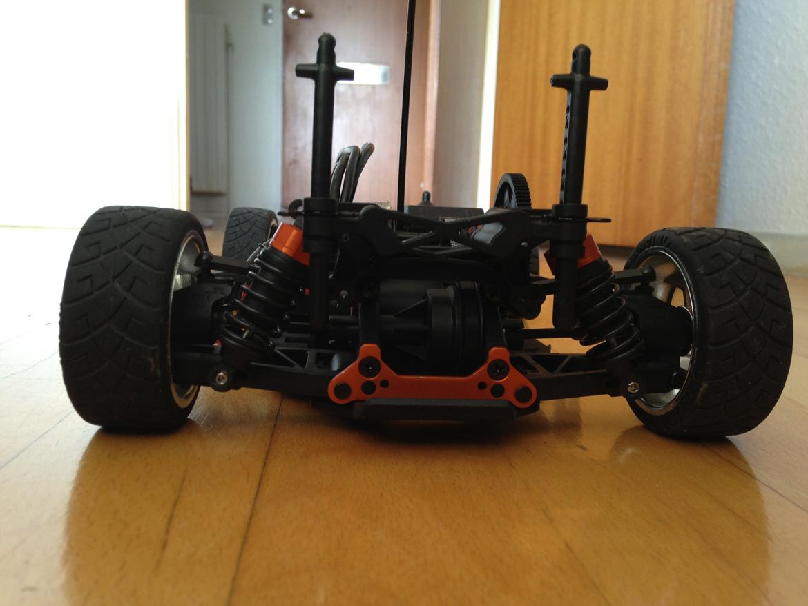 Bil Hpi sprint 2 flux billede 6