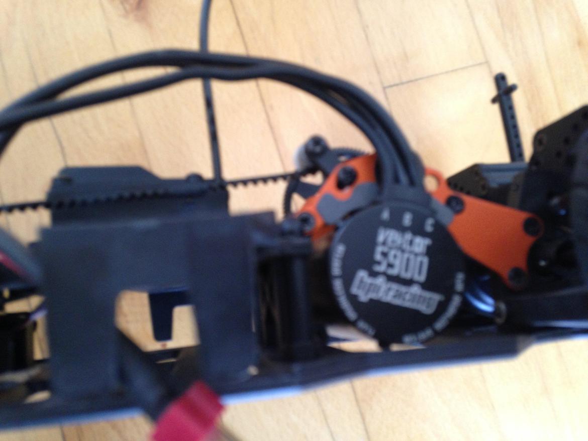 Bil Hpi sprint 2 flux billede 5