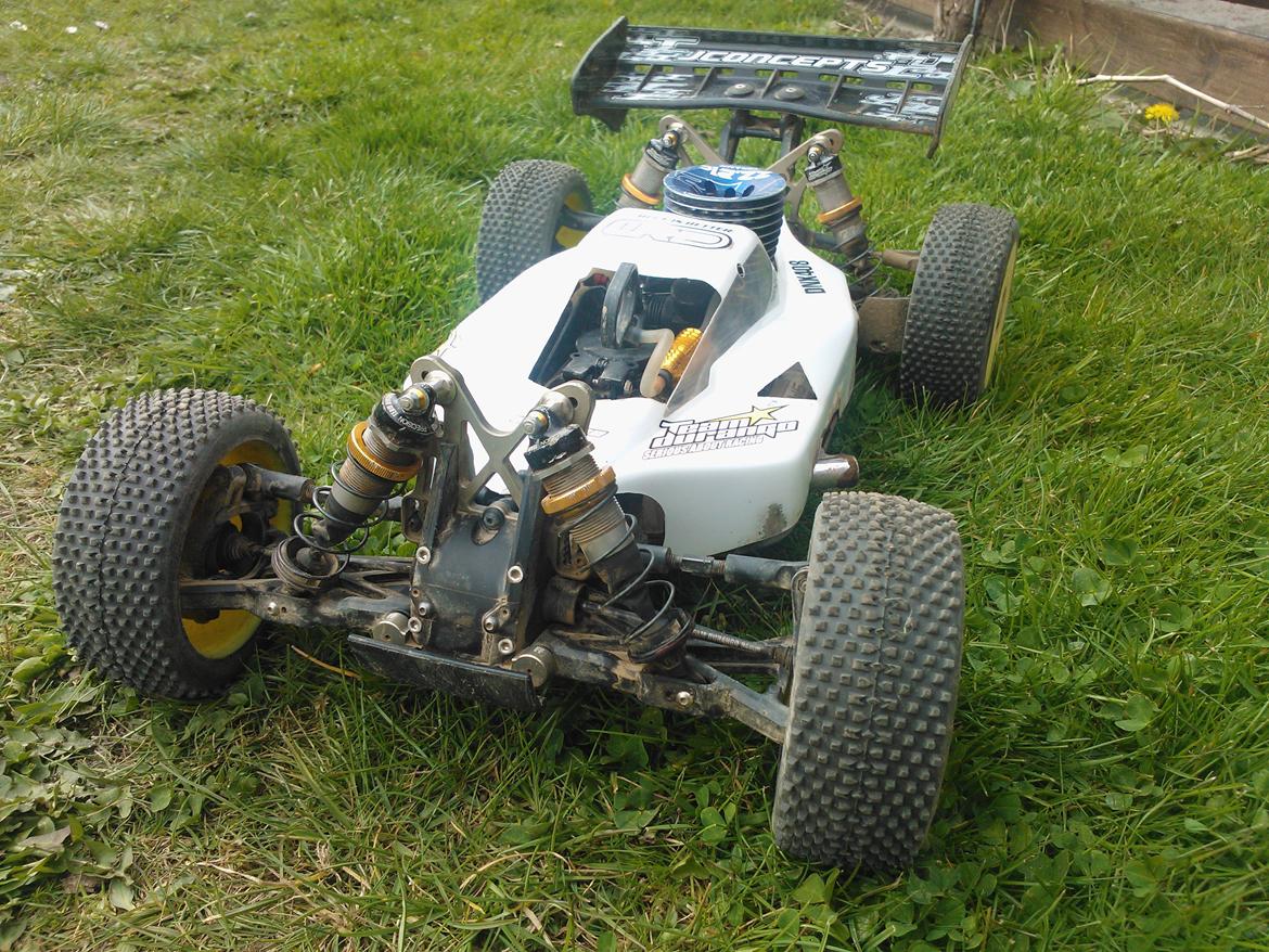 Buggy team Durango  DNX408 billede 1