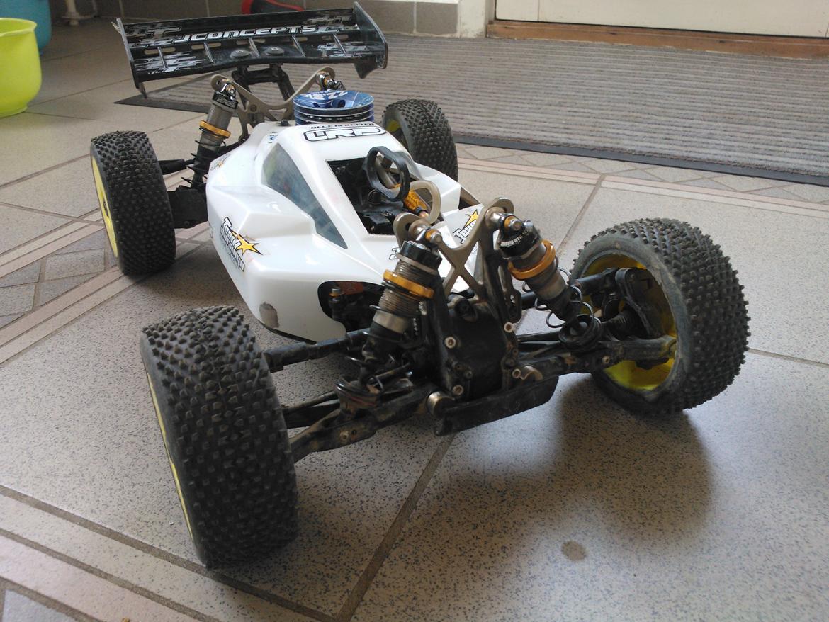 Buggy team Durango  DNX408 billede 2