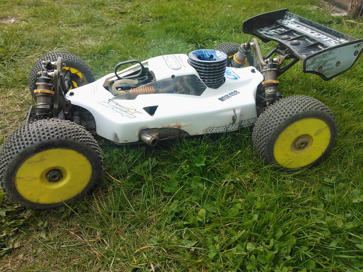 Buggy team Durango  DNX408 billede 3