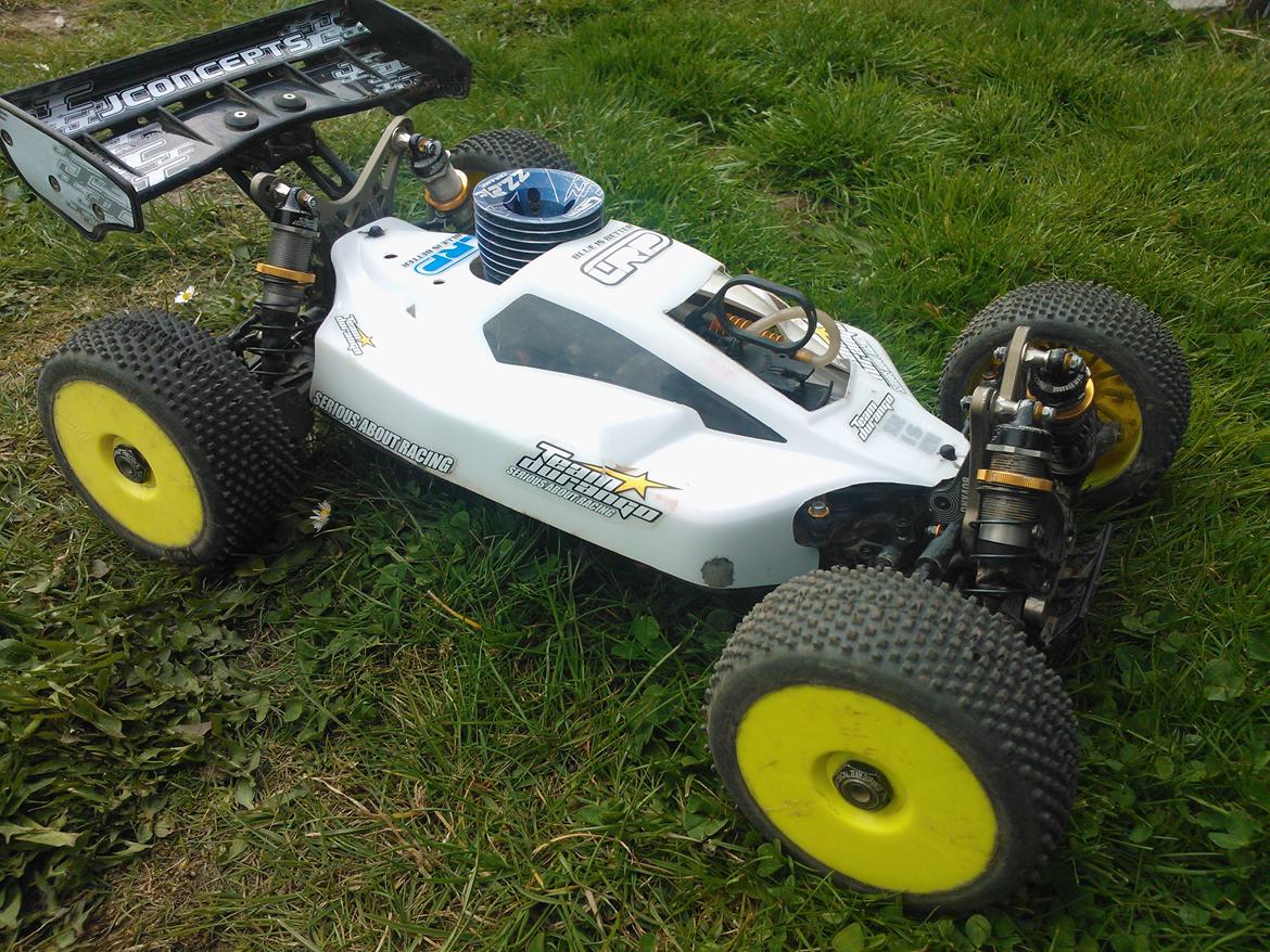 Buggy team Durango  DNX408 billede 4