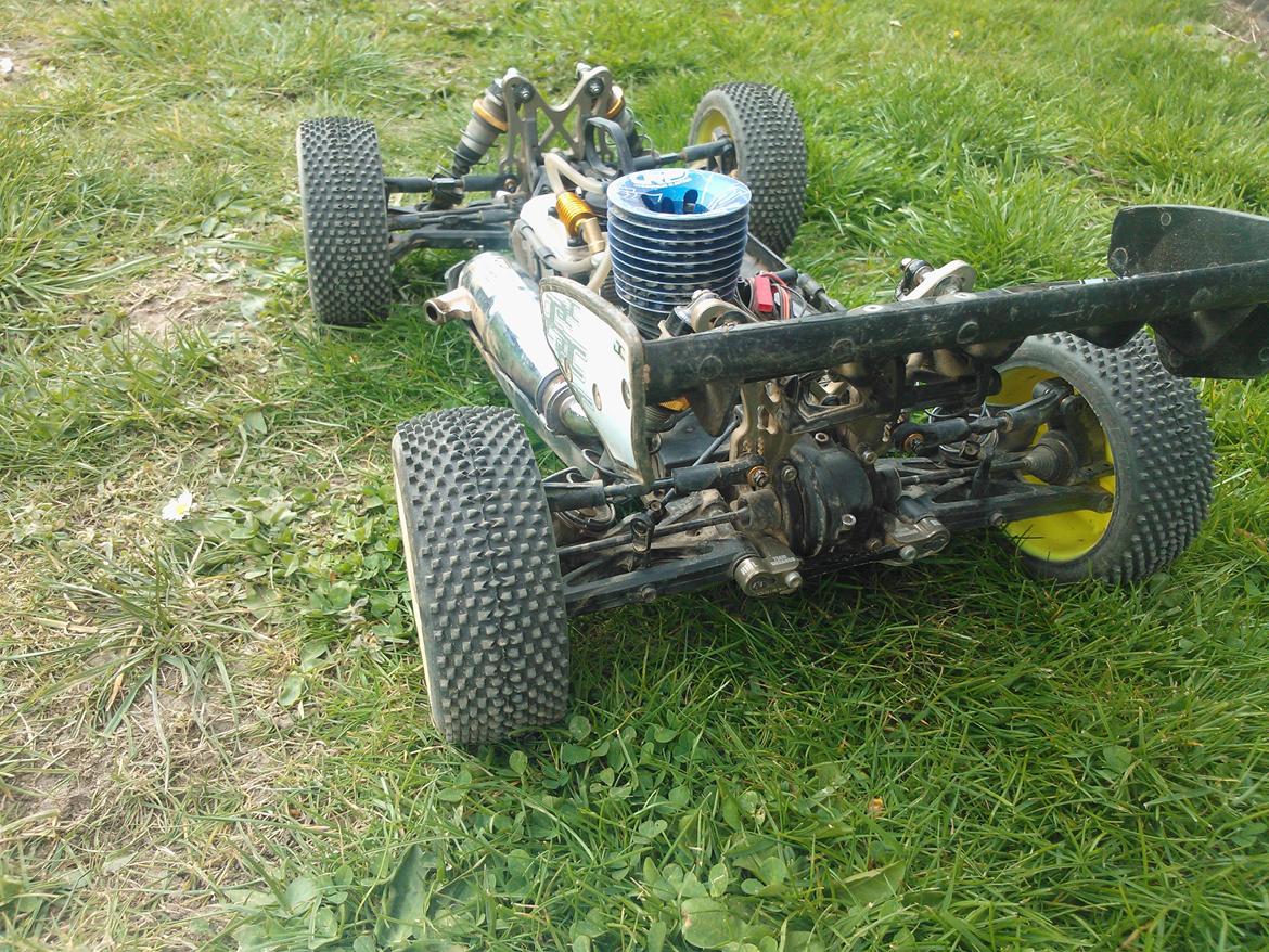 Buggy team Durango  DNX408 billede 6