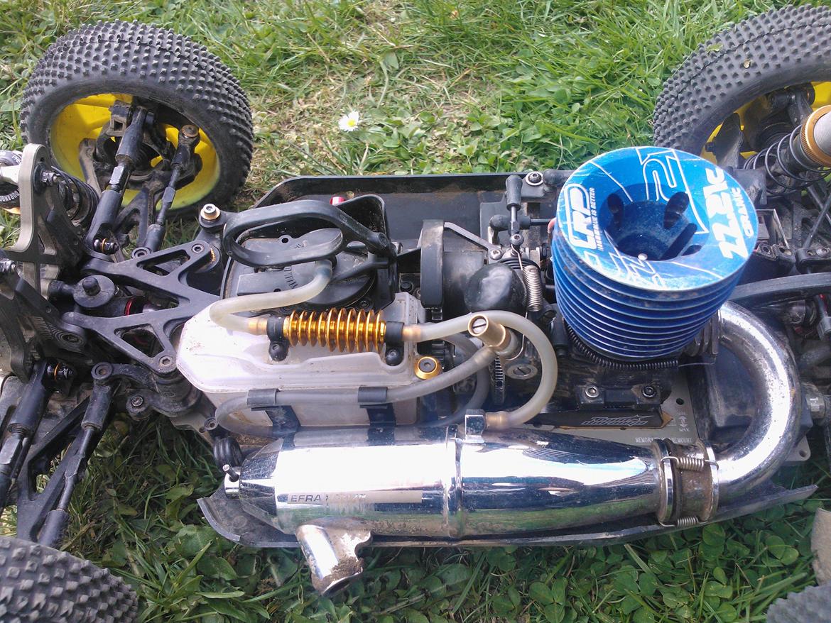 Buggy team Durango  DNX408 billede 7