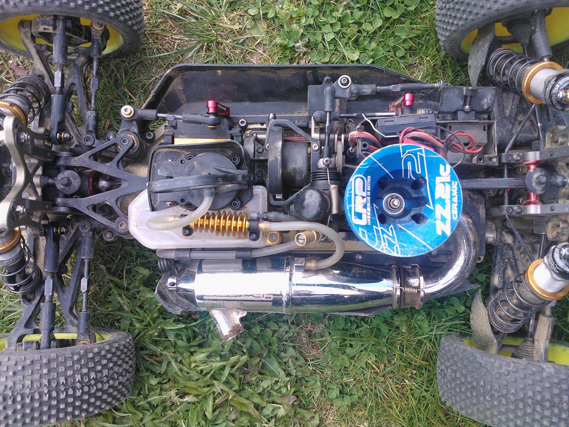 Buggy team Durango  DNX408 billede 8