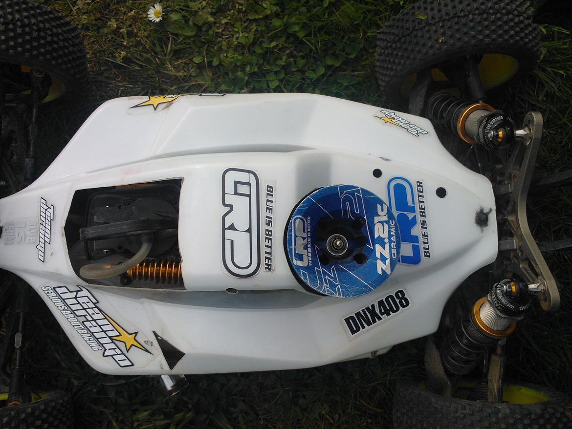 Buggy team Durango  DNX408 billede 9