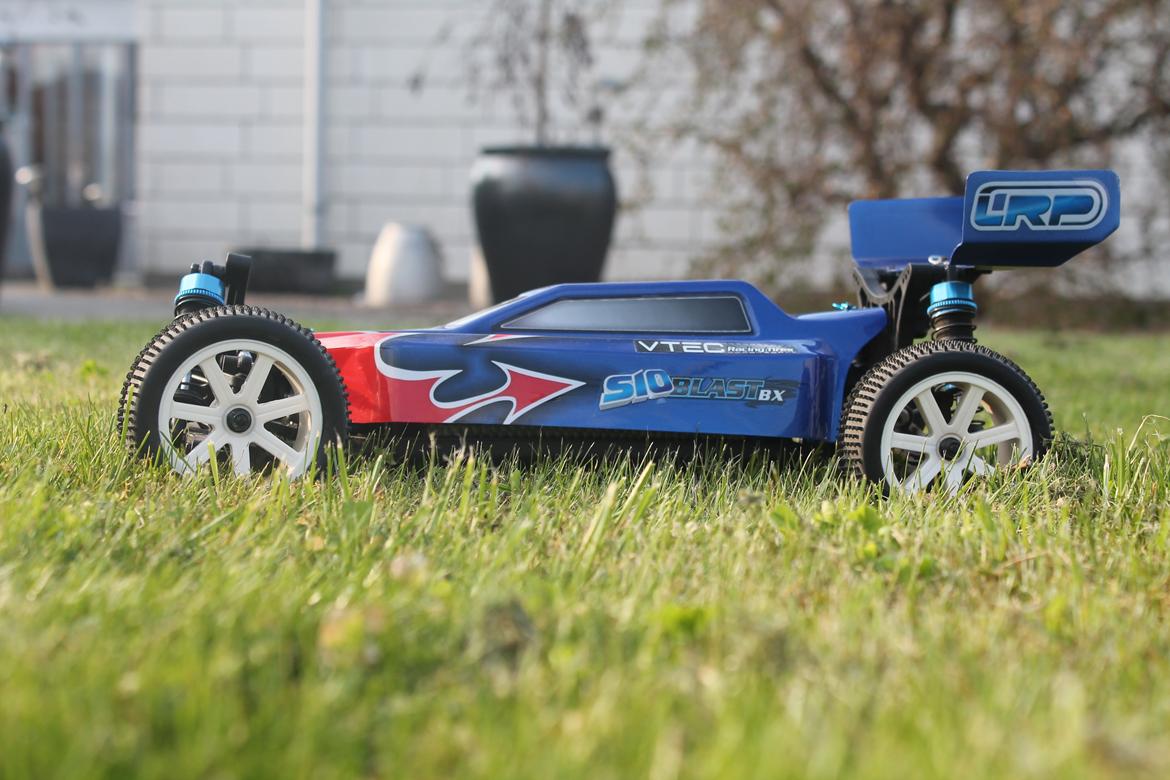 Buggy lrp s10 blast bx billede 3