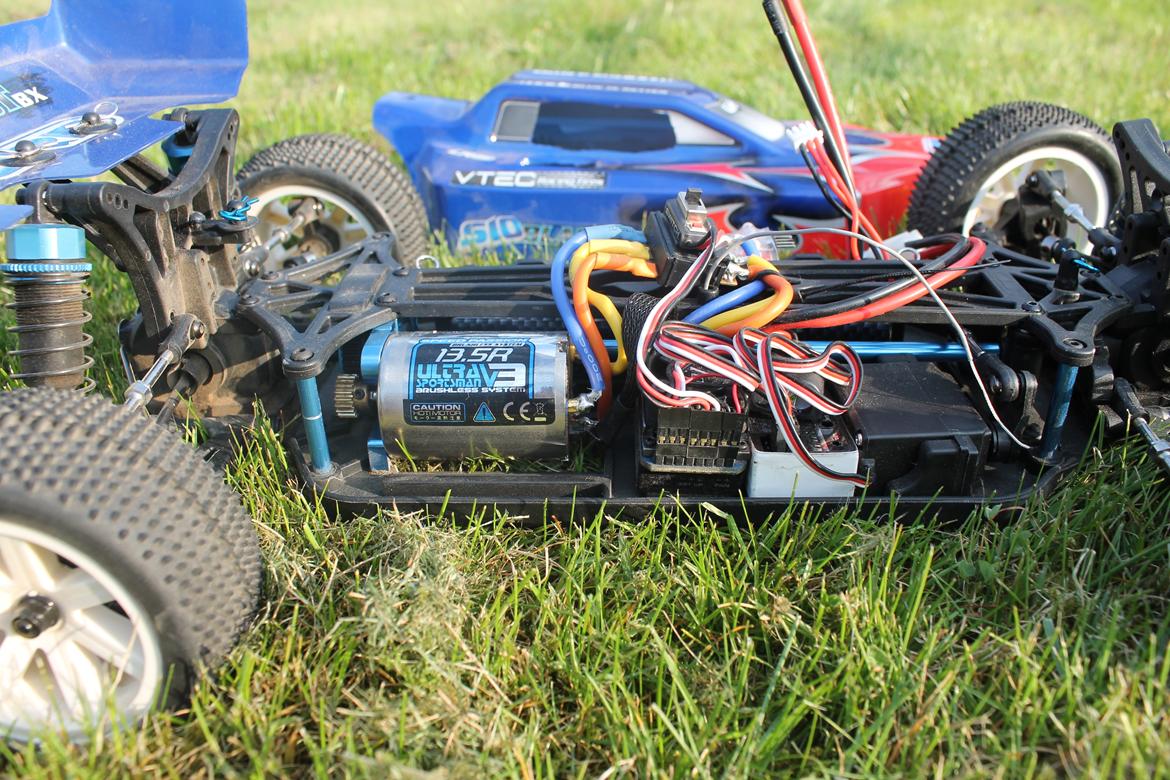 Buggy lrp s10 blast bx billede 6