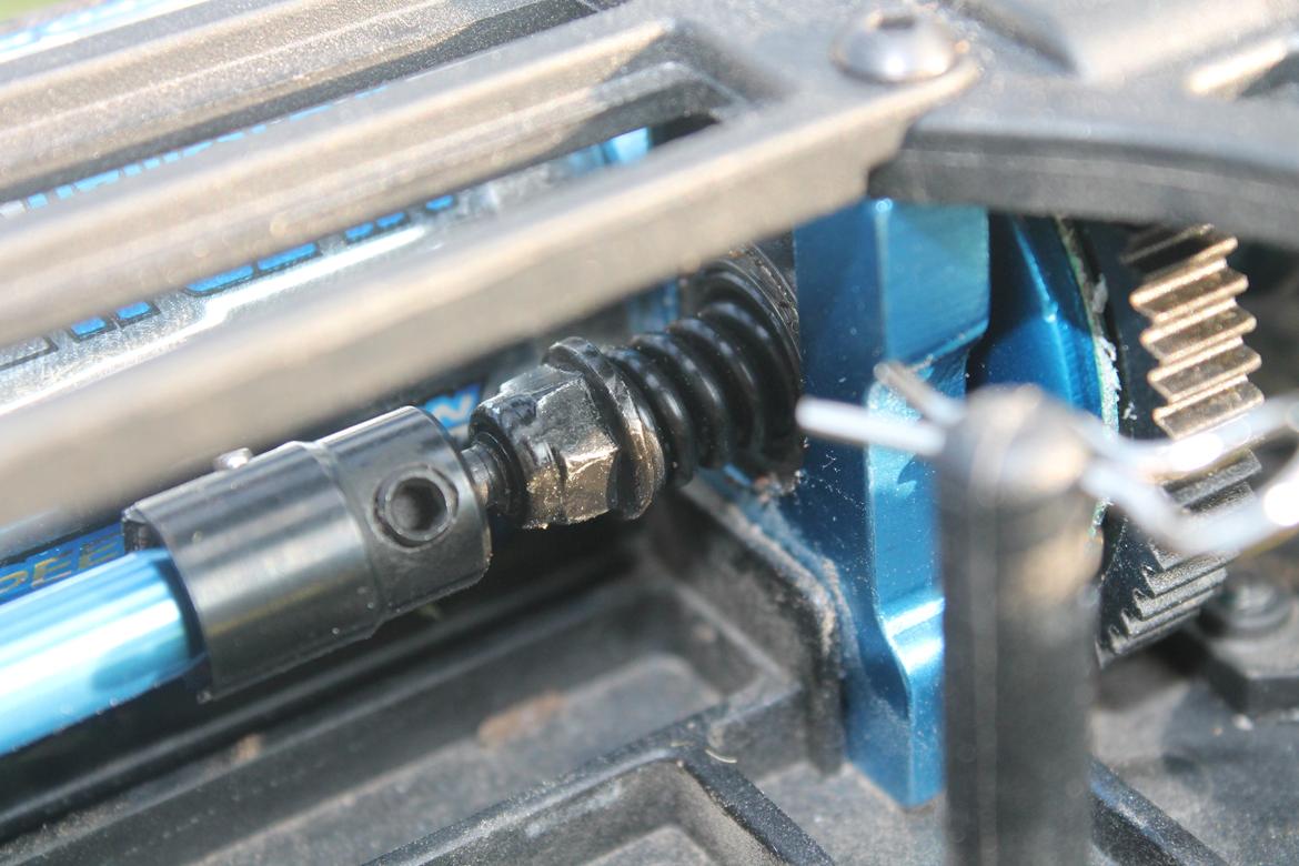 Buggy lrp s10 blast bx billede 12