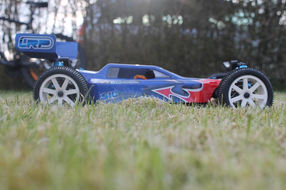 Buggy lrp s10 blast bx billede 16