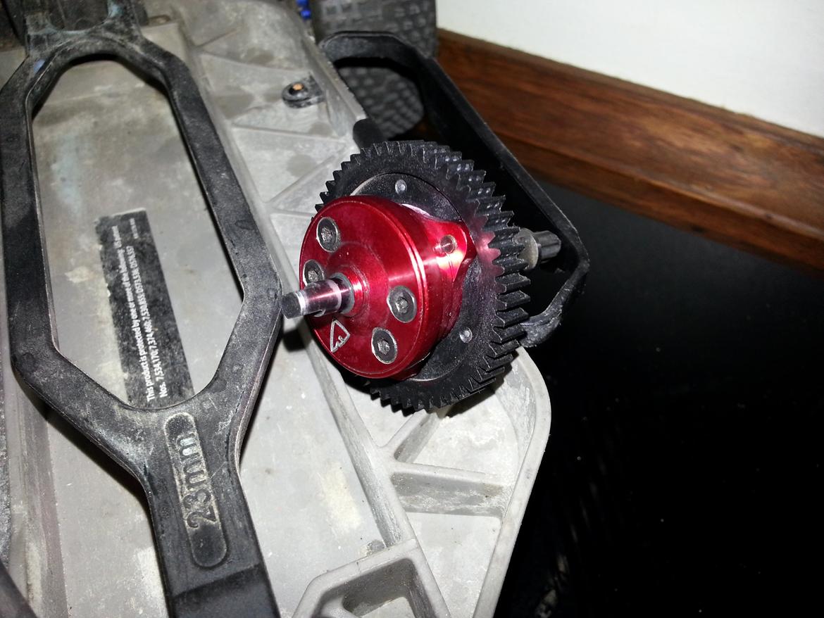 Bil Traxxas Slash 4x4 Ultimate 2.4 ghz billede 7