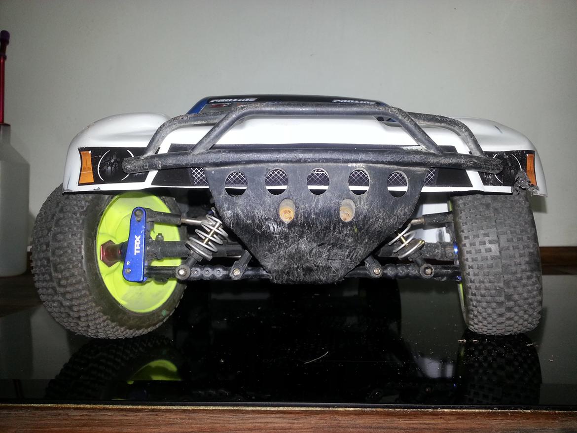 Bil Traxxas Slash 4x4 Ultimate 2.4 ghz billede 5