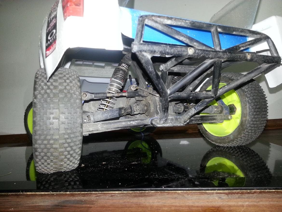 Bil Traxxas Slash 4x4 Ultimate 2.4 ghz billede 20