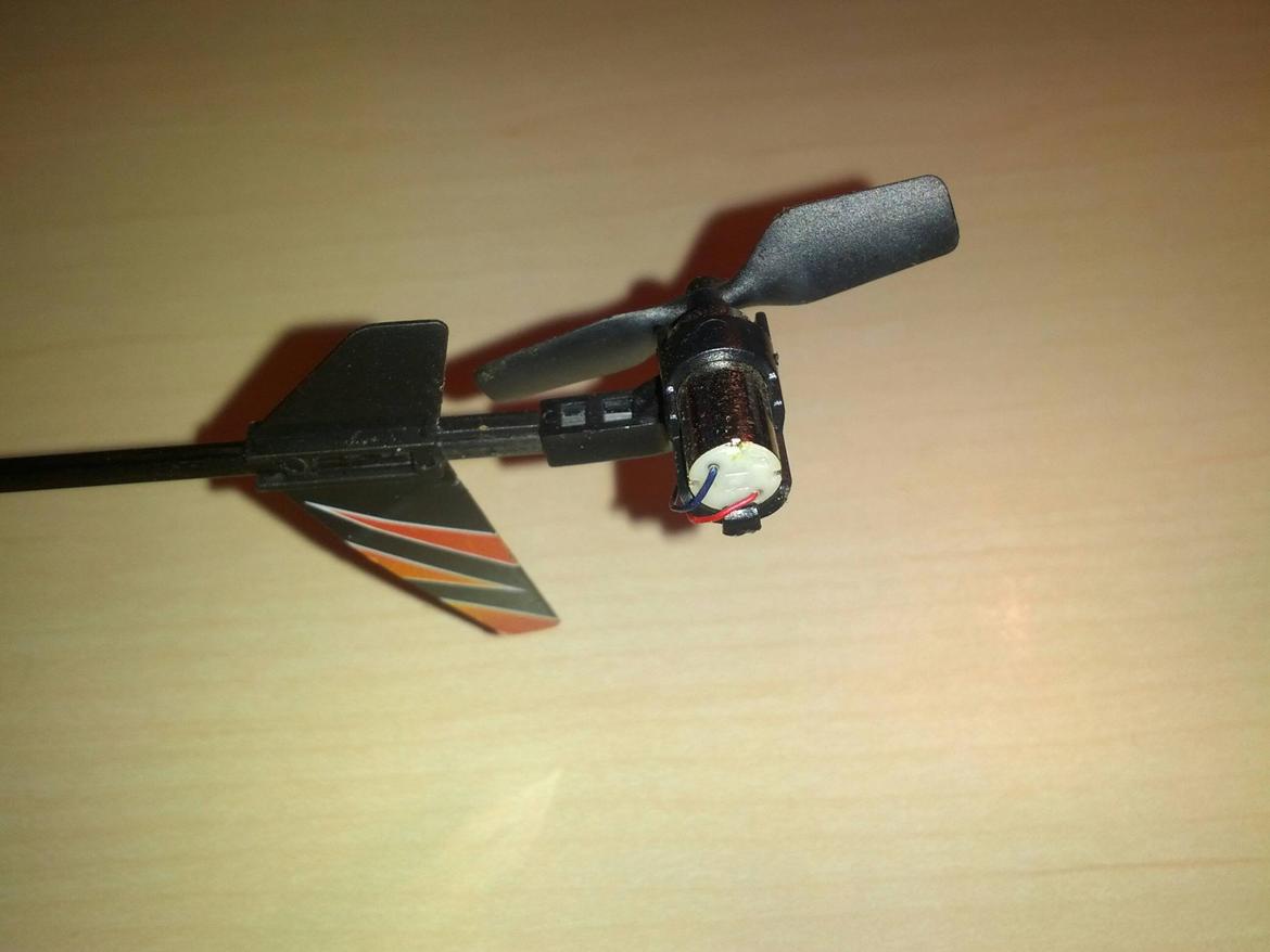 Helikopter V911 billede 3