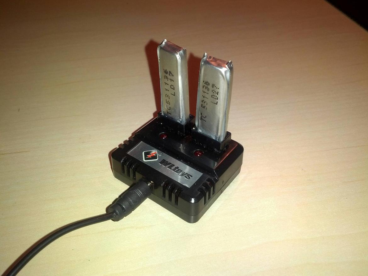 Helikopter V911 billede 8