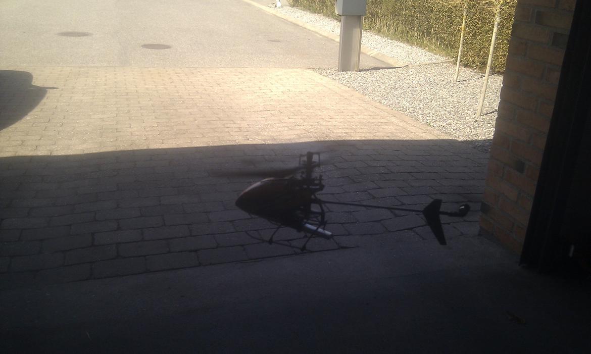 Helikopter V911 billede 10