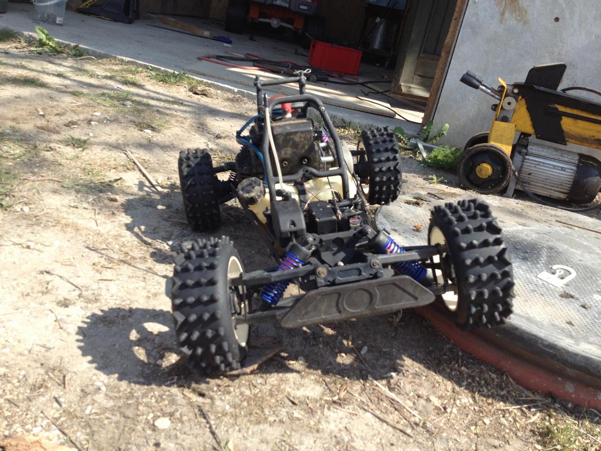 Bil FG Marder billede 8