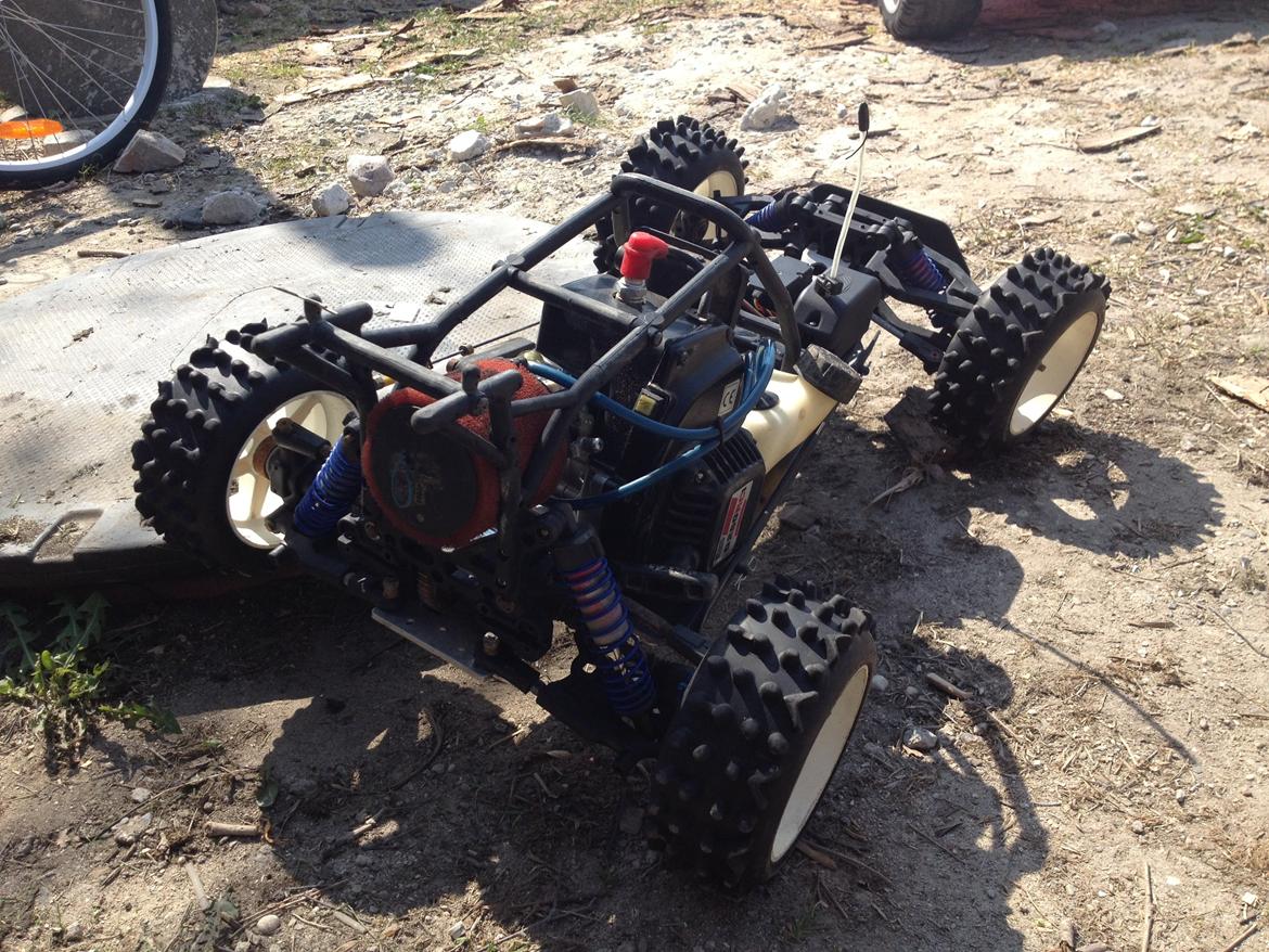 Bil FG Marder billede 10