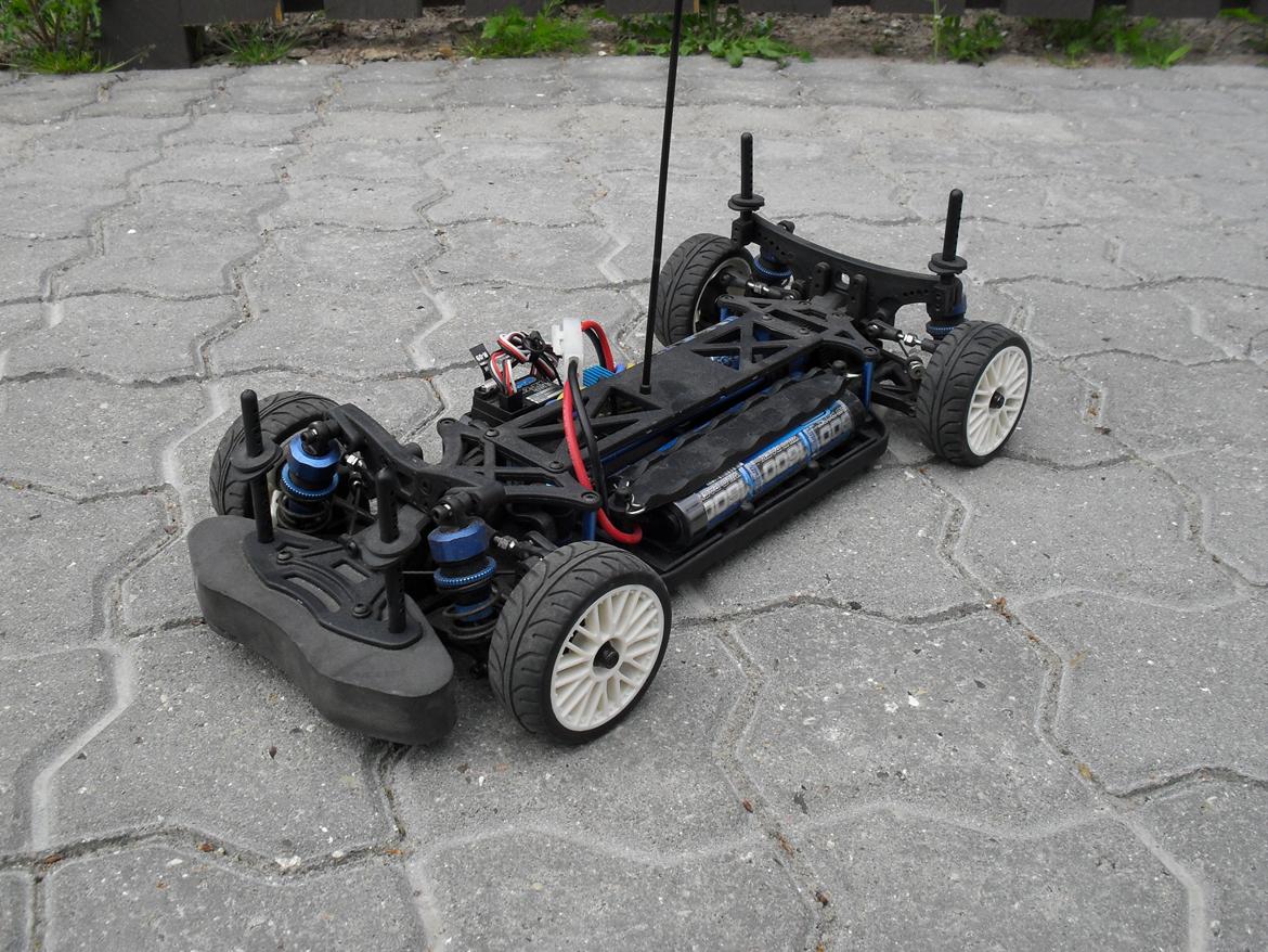 Bil LRP S10 Blast TC billede 8