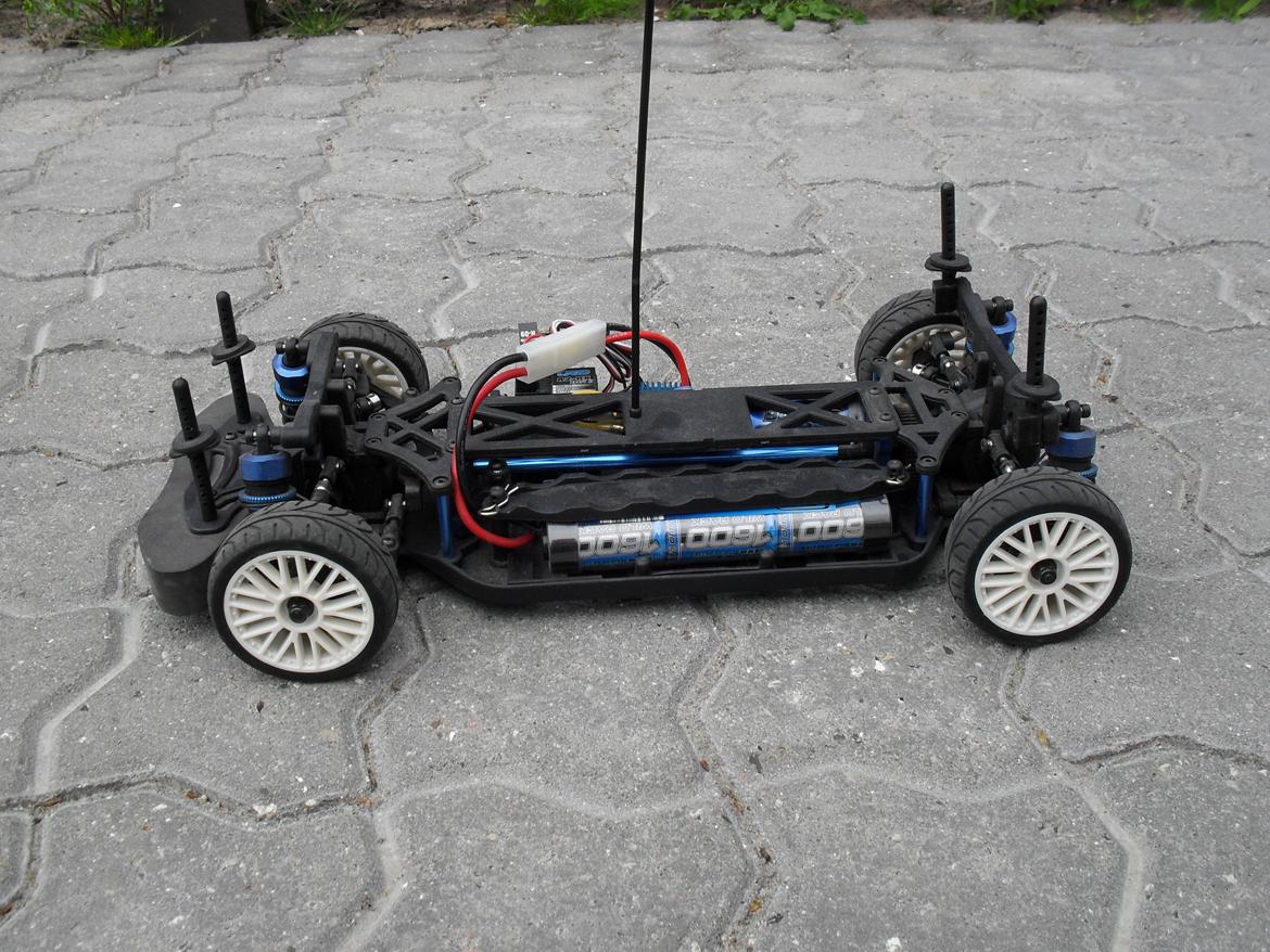 Bil LRP S10 Blast TC billede 9