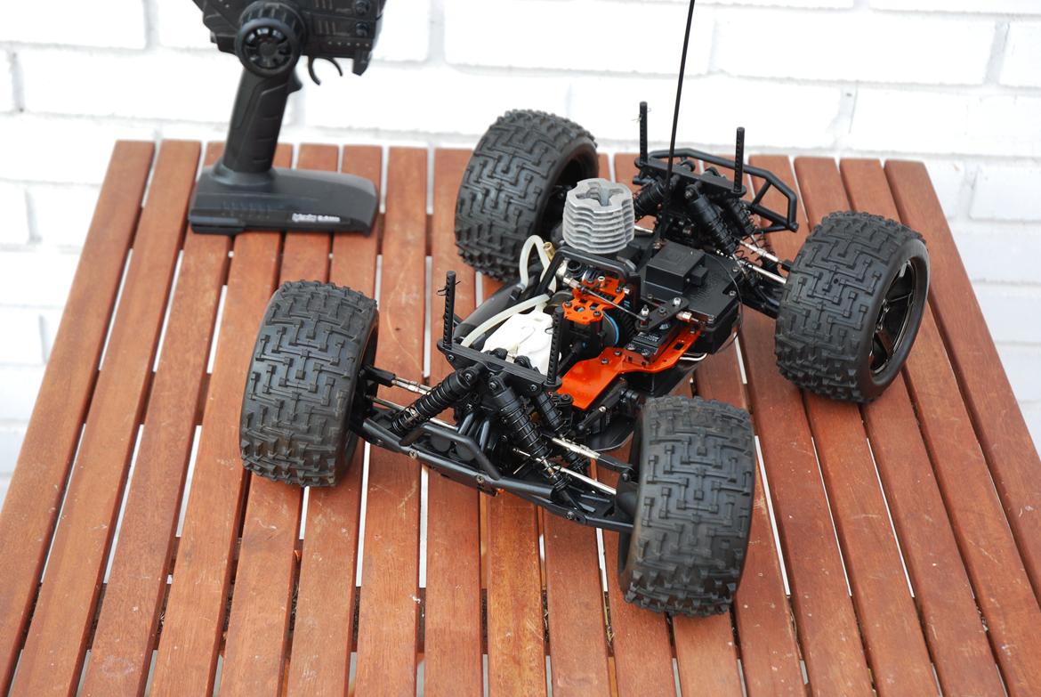 Off-Roader HPI billede 5
