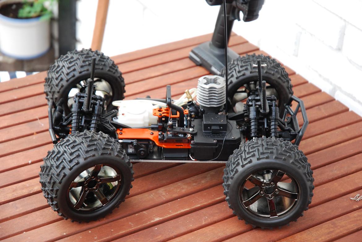 Off-Roader HPI billede 6