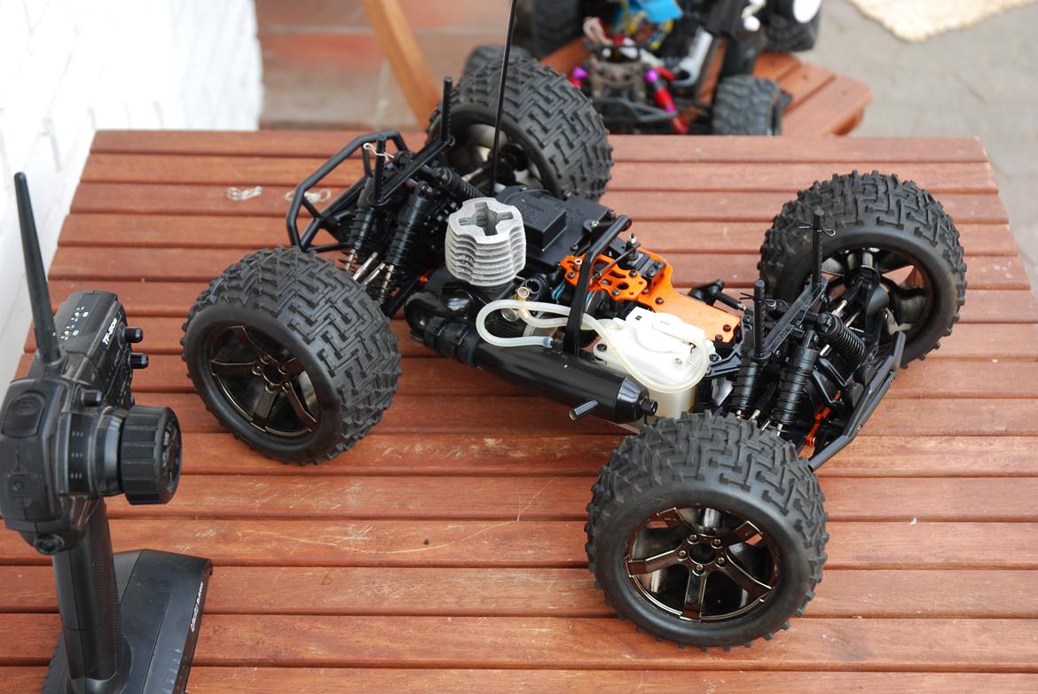 Off-Roader HPI billede 7