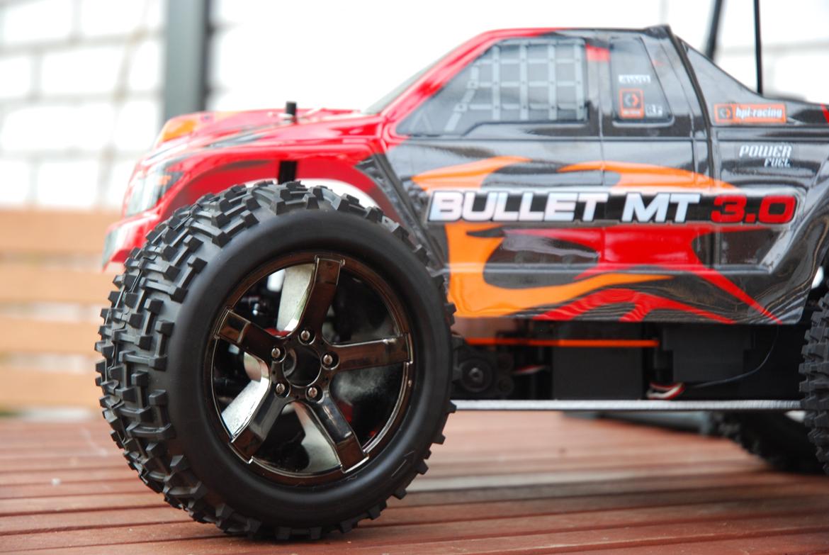 Off-Roader HPI billede 4
