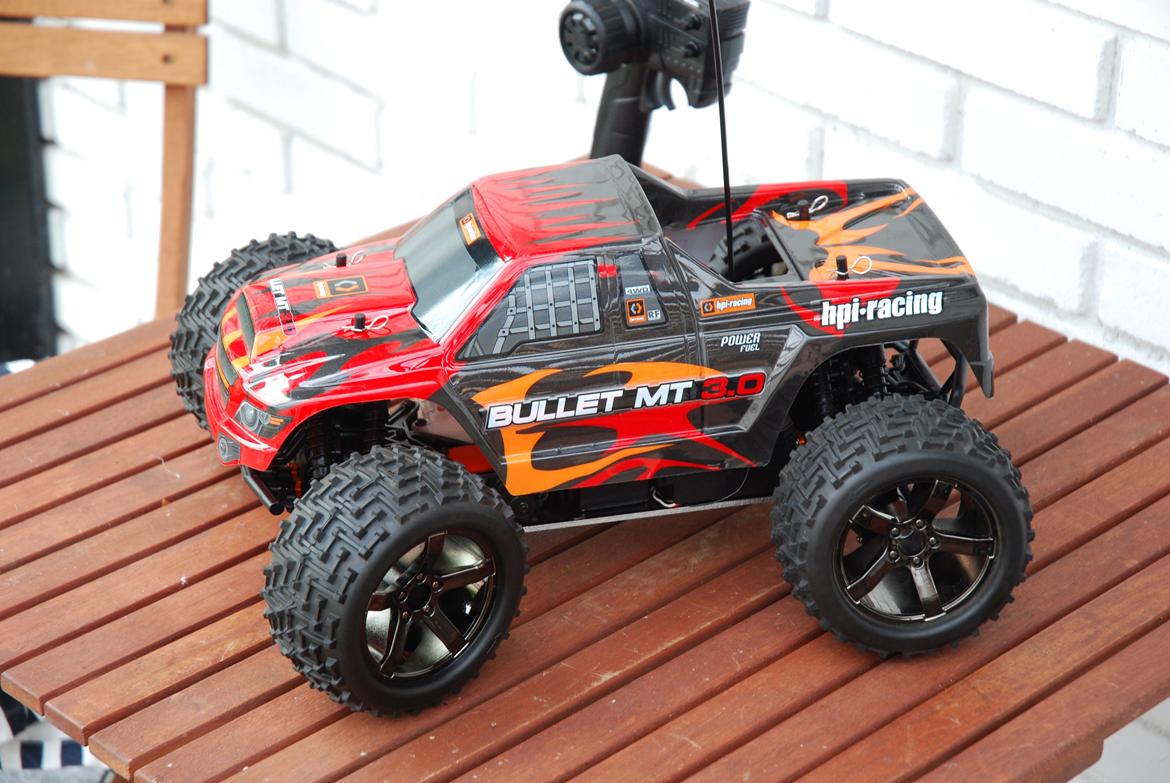 Off-Roader HPI billede 2