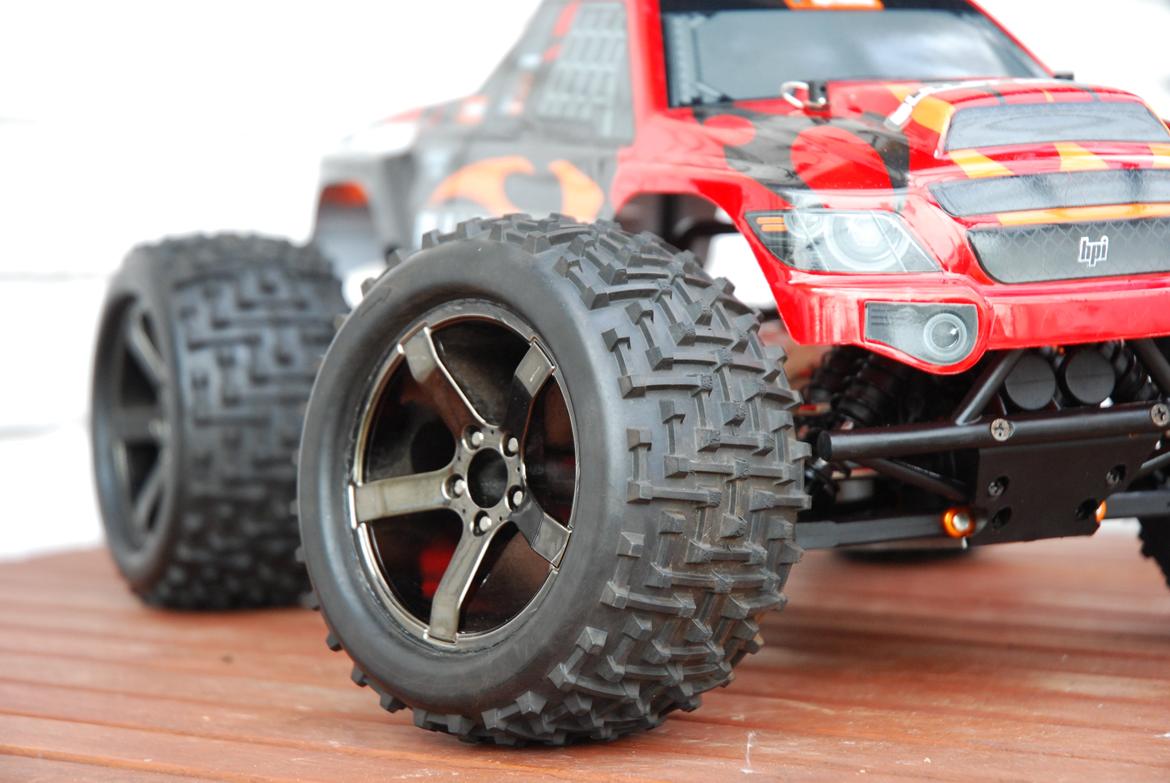 Off-Roader HPI billede 1
