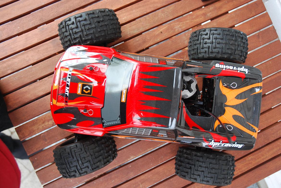 Off-Roader HPI billede 3