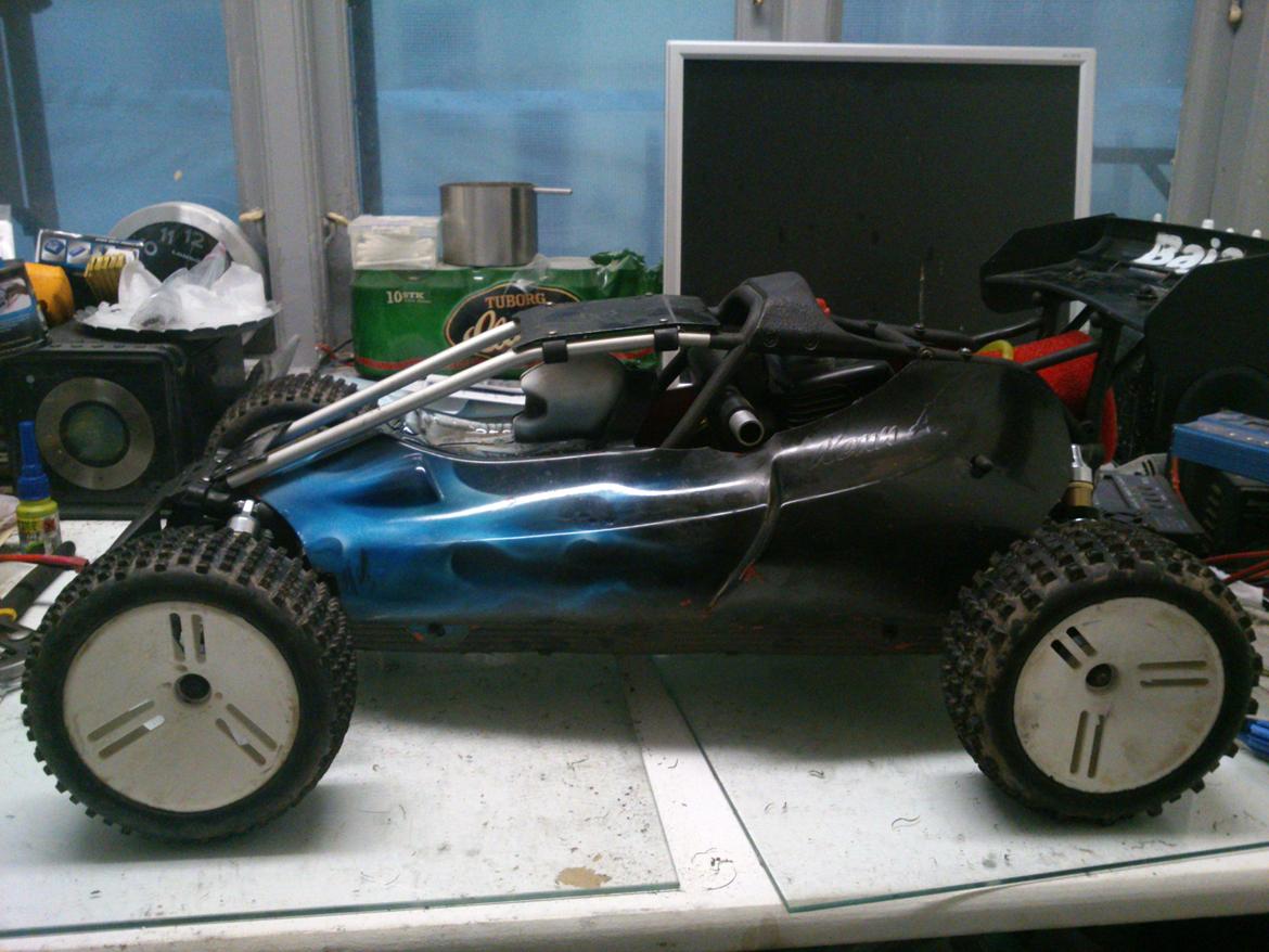 Off-Roader FG Baja 2wd billede 17