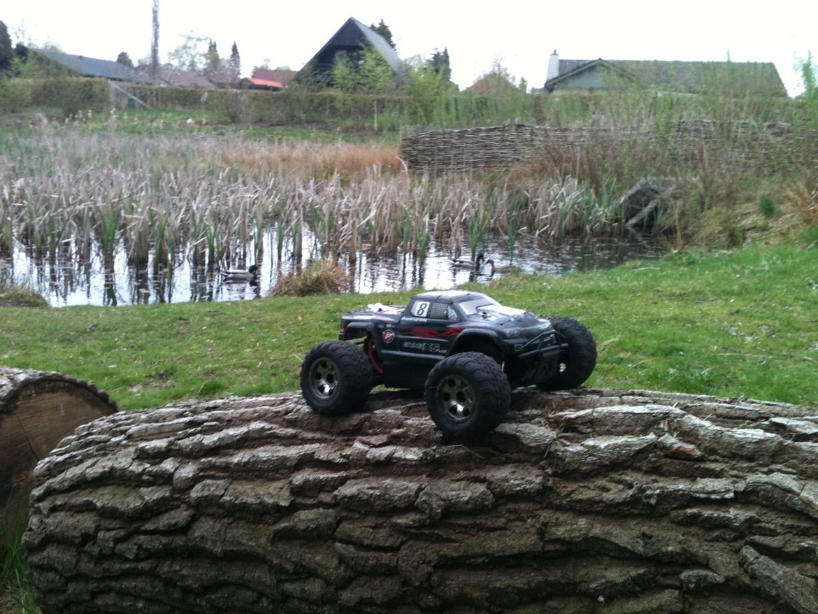 Off-Roader Hpi Savage xs flux billede 6