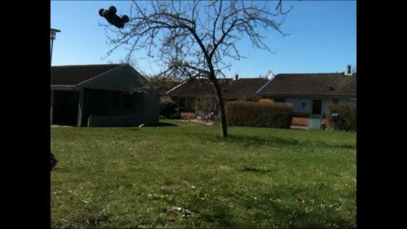 Off-Roader Hpi Savage xs flux - Savage high jumping billede 8