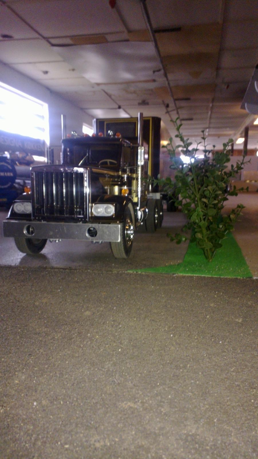Lastbiler tamiya king hauler billede 9