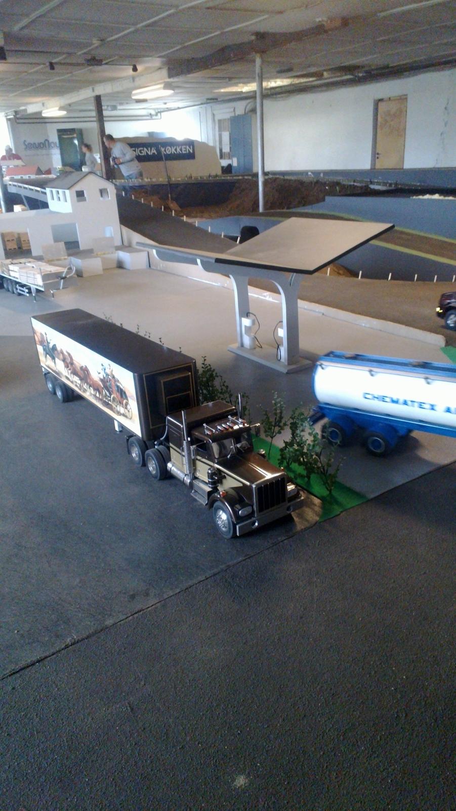 Lastbiler tamiya king hauler billede 10