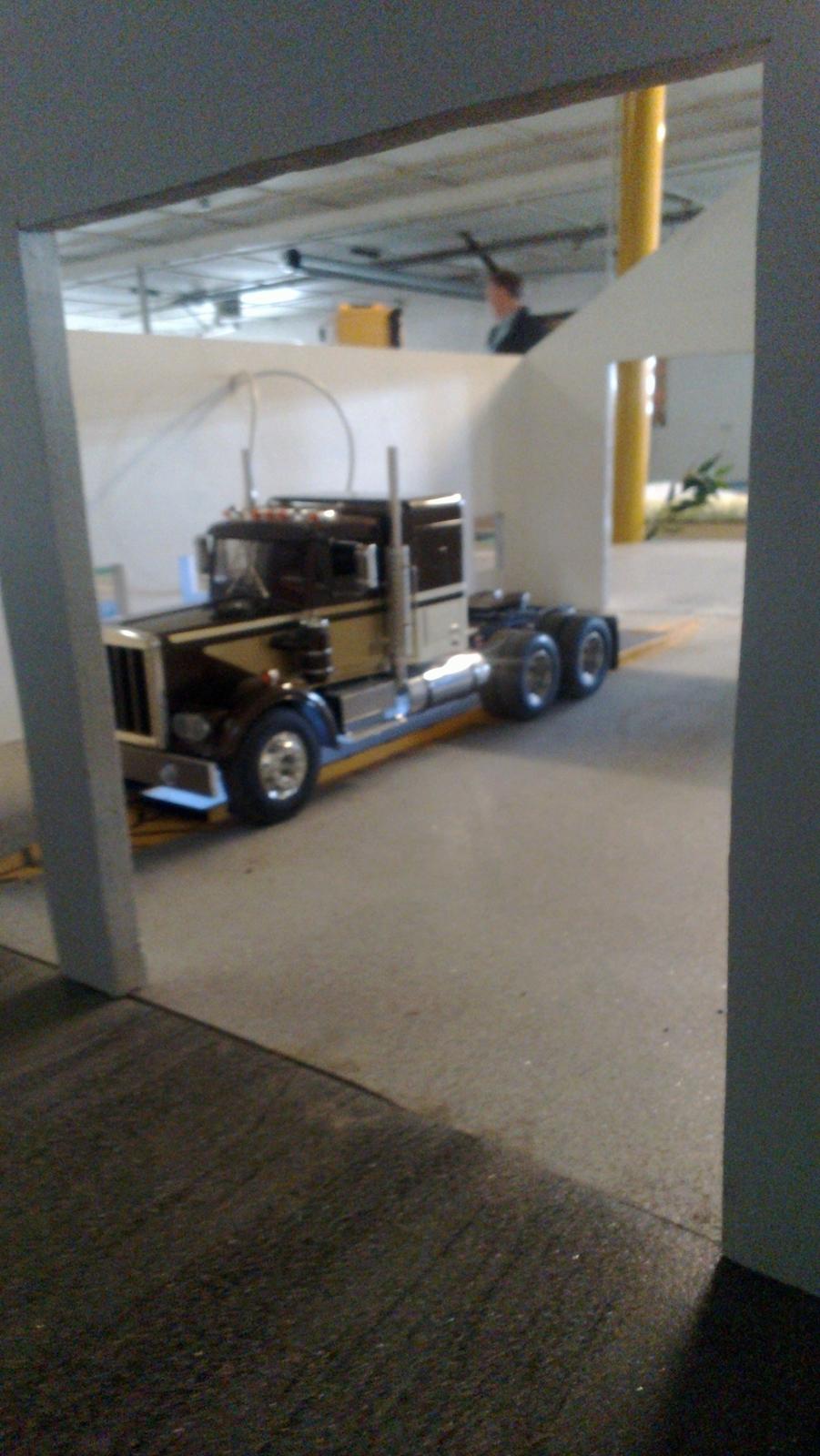 Lastbiler tamiya king hauler billede 11