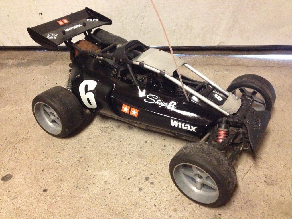 Bil FG Baja -SOLGT- billede 2