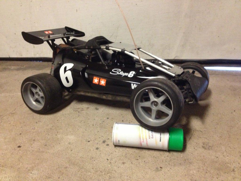 Bil FG Baja -SOLGT- billede 3