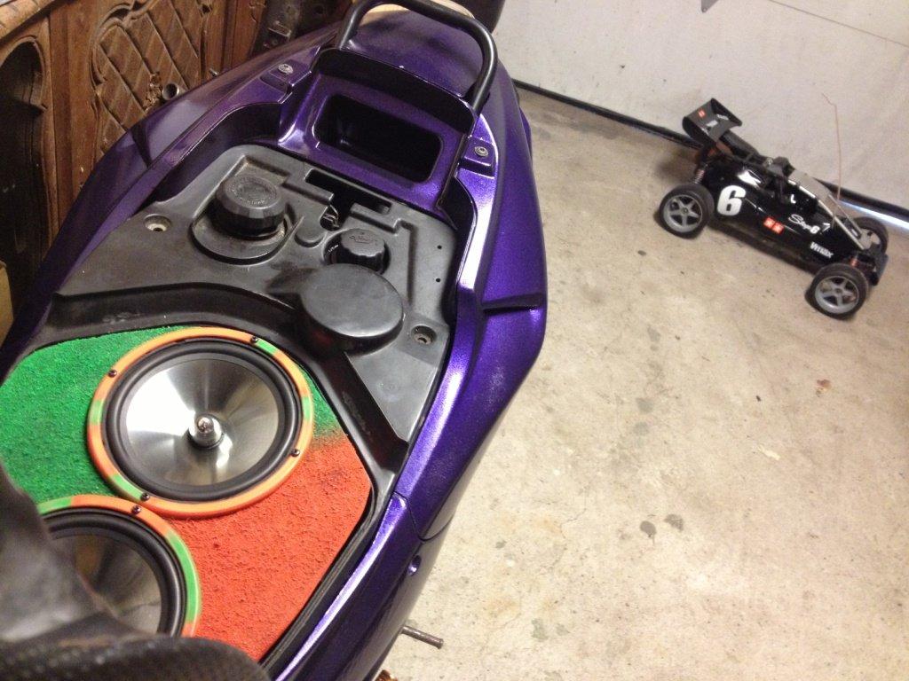 Bil FG Baja -SOLGT- billede 4