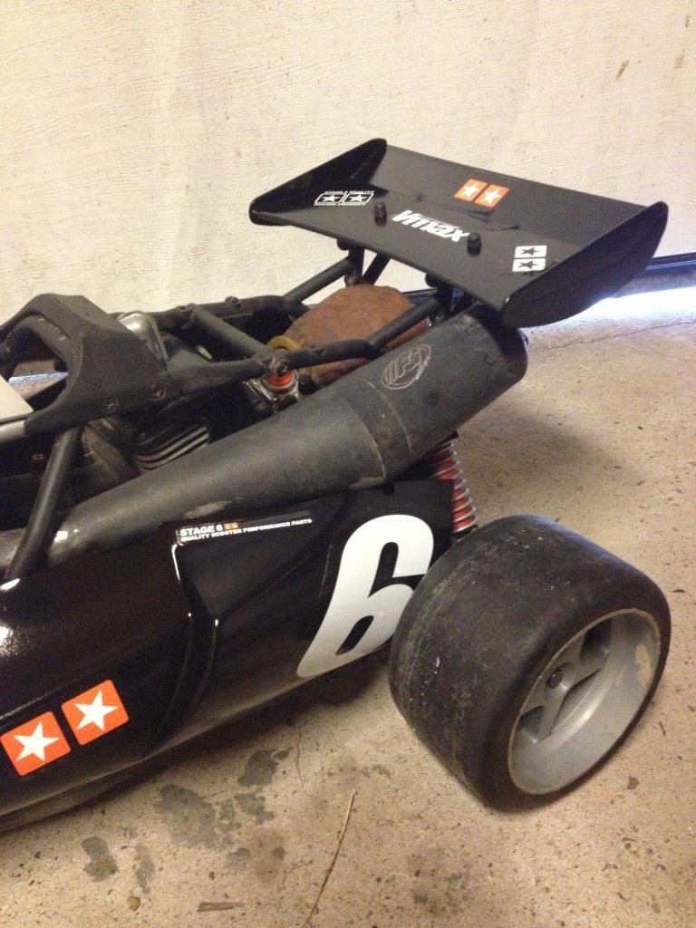 Bil FG Baja -SOLGT- billede 5