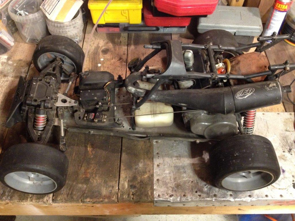 Bil FG Baja -SOLGT- billede 6