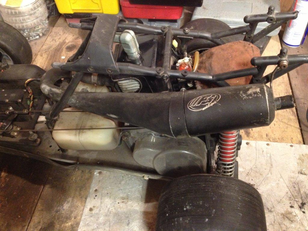 Bil FG Baja -SOLGT- billede 7