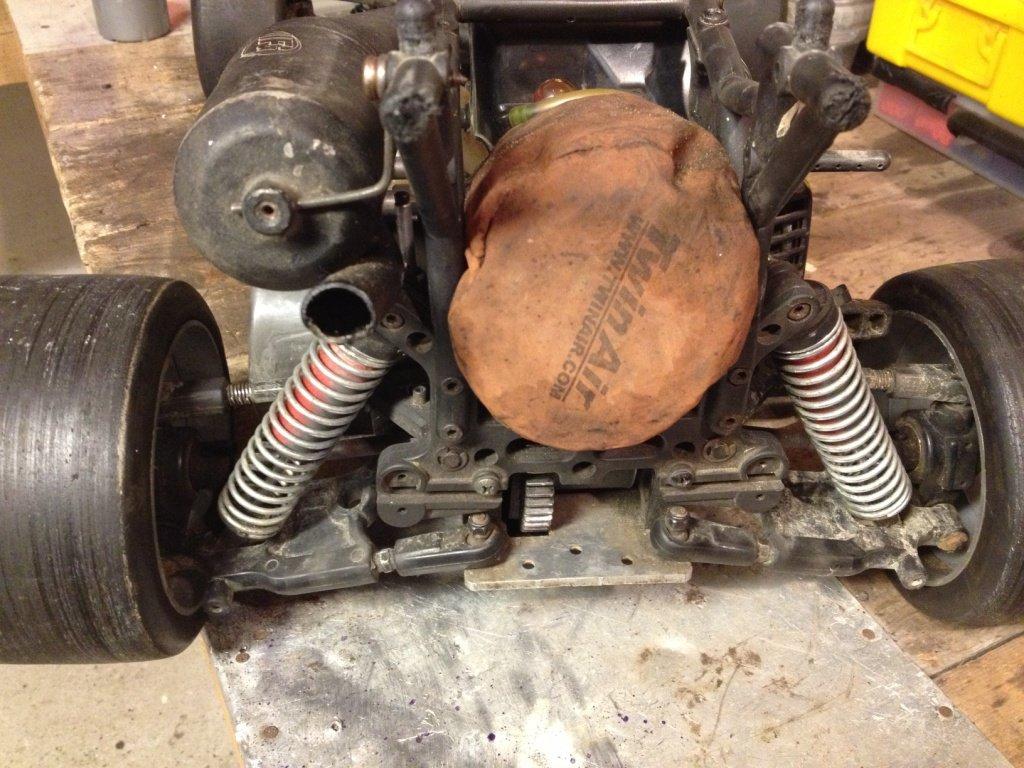 Bil FG Baja -SOLGT- billede 8