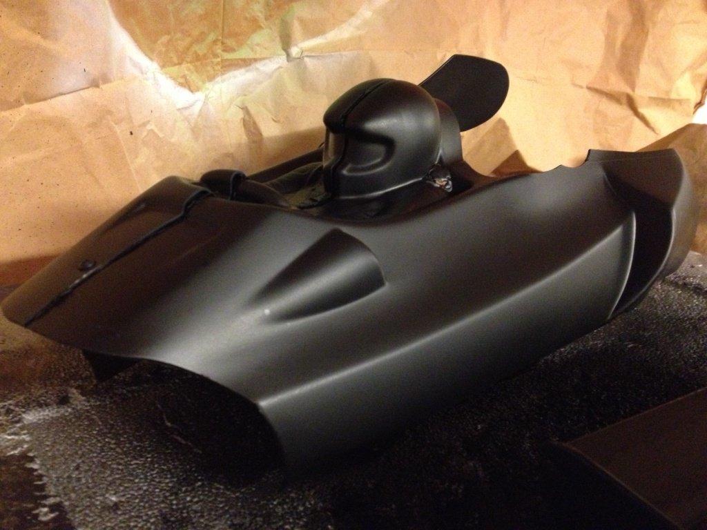 Bil FG Baja -SOLGT- billede 9