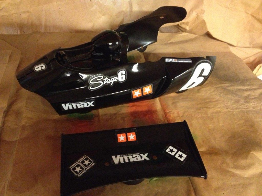 Bil FG Baja -SOLGT- billede 10