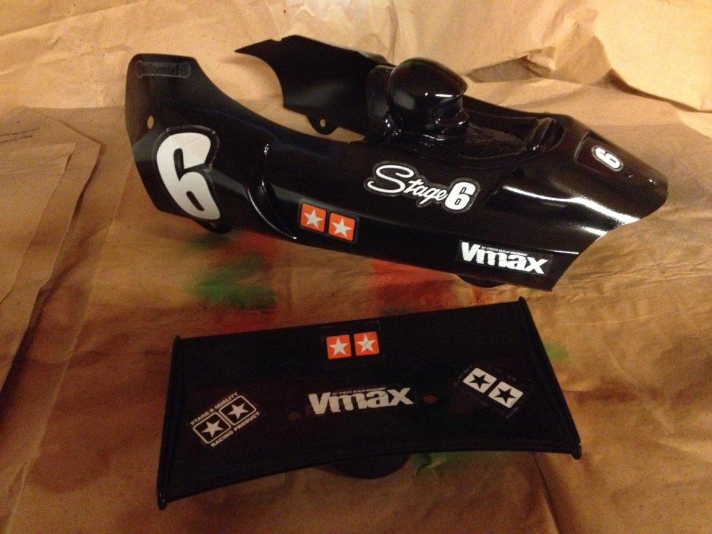 Bil FG Baja -SOLGT- billede 11